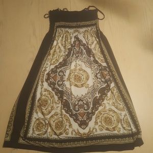 Disney Cruise Line dress